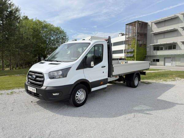 FORD Transit 2.0 TDCi keson